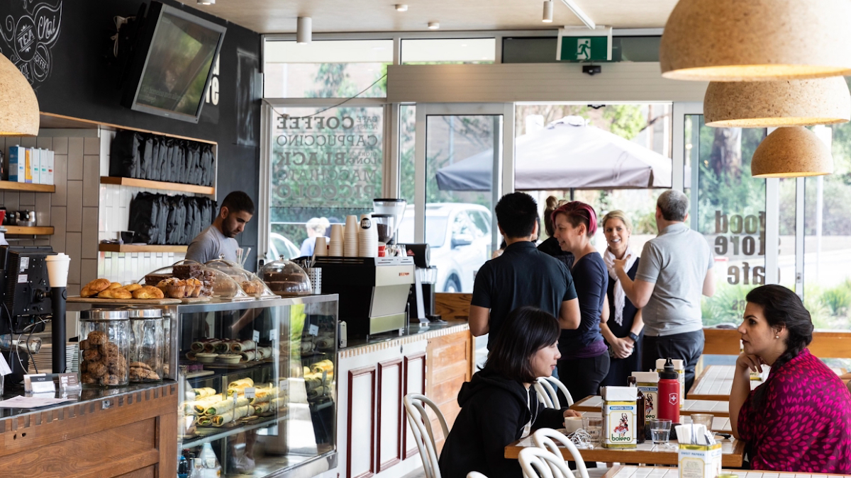 The Foodstore Cafe